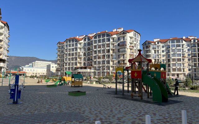 Апартаменты 133 Крымская 22к19