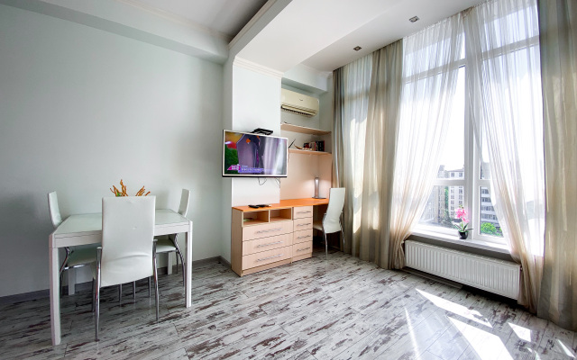 Morskaya Rapsodiya Adler Apartments