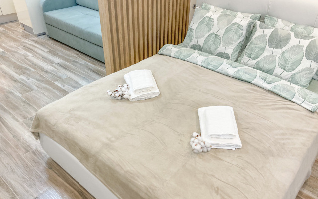 Апартаменты Sun City Apartments 14 в центре города