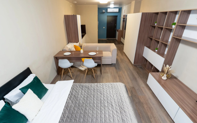 11 Апартаменты RADIUS Малышева 42А (20)