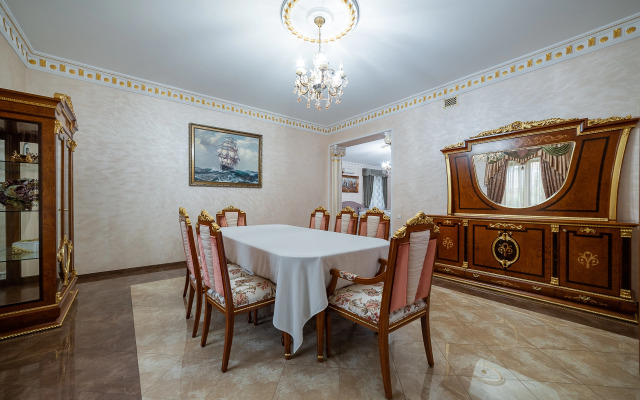 Barskiy Dom Guest House