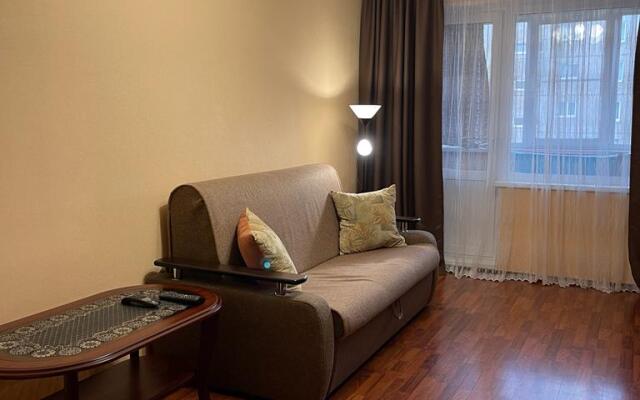 Апартаменты Квартира 2 Комнатная