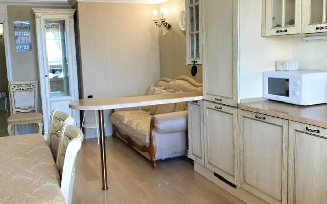 Elitnye u Morya Apartments