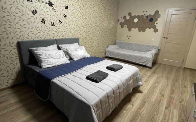 Квартира просторная и уютная на Кусимова