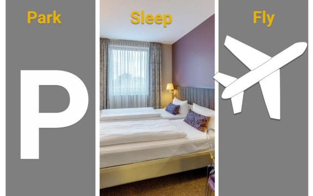 Sleep And Fly KBP Airport Mini-Hotel