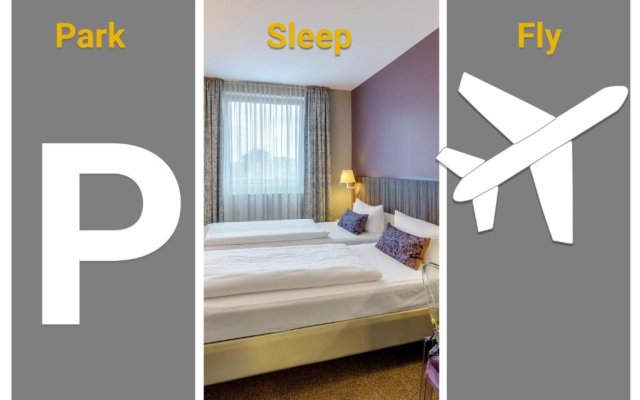 Мини-Отель Sleep and Fly KBP Airport