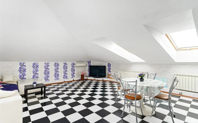 Апартаменты большые у стен Казанского Кремля