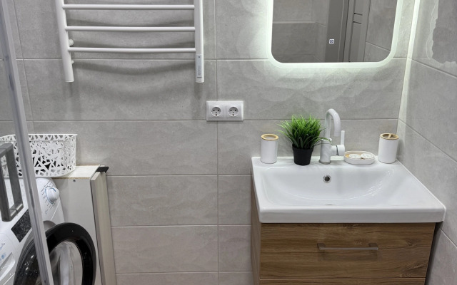 Квартира Новая с Дизайнерским Ремонтом