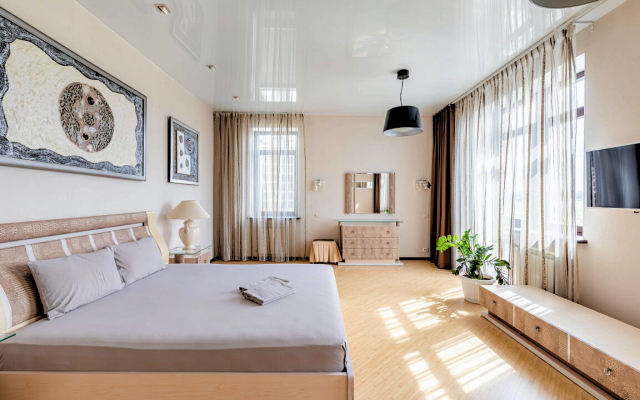 Na Meridiannoy 1 Apartments