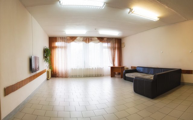 Отель Гостиница Туполев (ex. Лайф хостел)