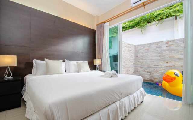 Welcome To Pattaya Villa