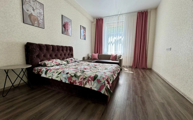 Cozy Homes Brest Apartments
