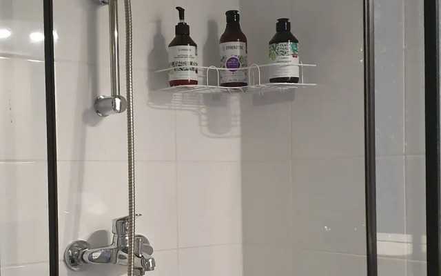 Studiya v sovpemennom rayone Flat