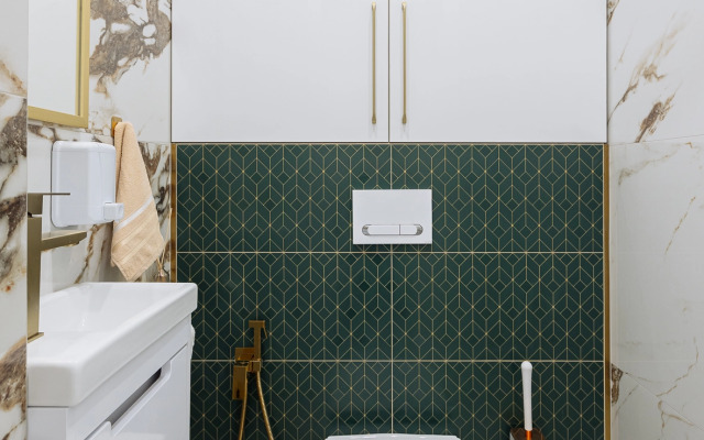 Апартаменты Malkova Аpartments на Прибрежной