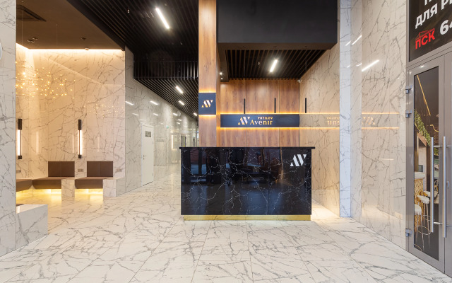 Апартаменты Stories у метро Кировский завод