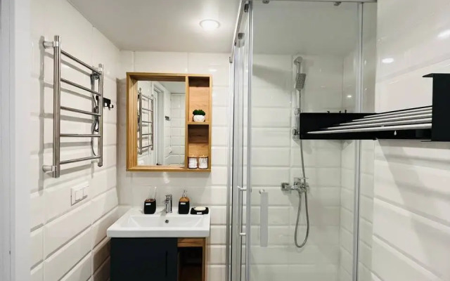 Апартаменты комфорт Happy People в 5 минутах от Шереметьево