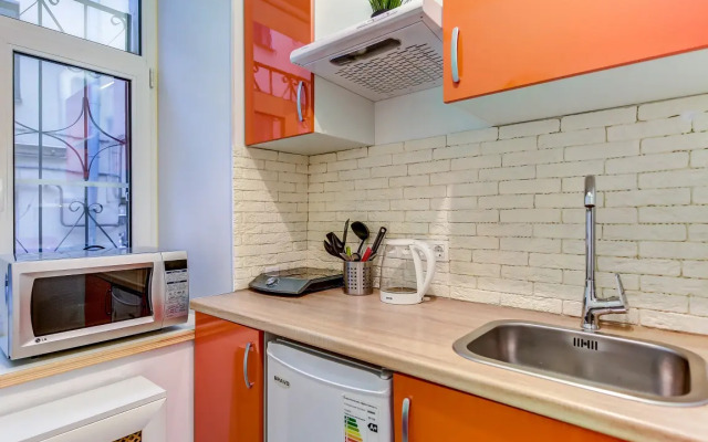 Apartamenty 3 na ul. Rubinshtejna (Rub3)