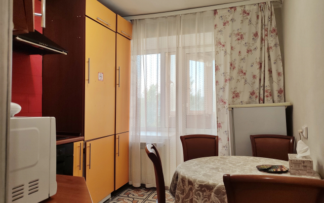 Welcome! для Путешествия и Командировки 3-комнатная квартира в Омске на Масленникова 60