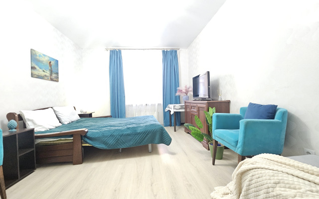 Квартира Теплый Берег в отличном доме