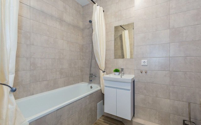 Odnushka Na Gorsovetskoy 49/2 Flat