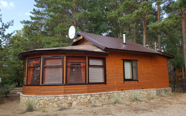 Частный Дом на Берегу Волги