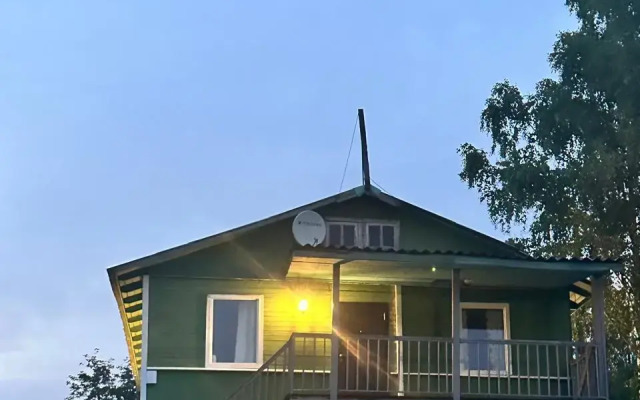 Ozyornoye Vyborgskiy Rayon Recreation camp