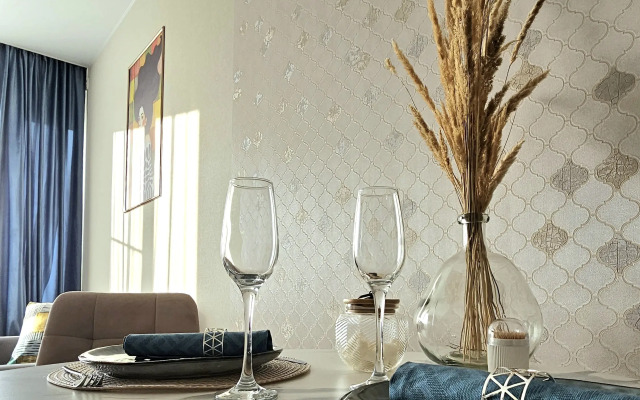 Svetlaya Uyutnaya S Sovremennym Remontom Flat
