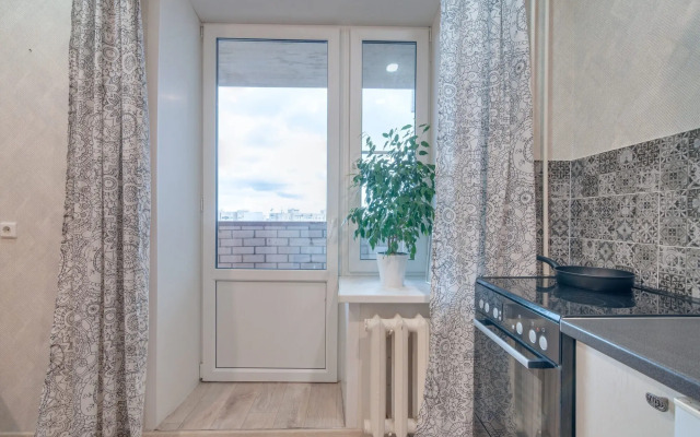 Квартира с евро ремонтом