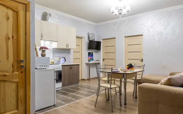 Dom Udacha Pyatigorsk 2 Apartments