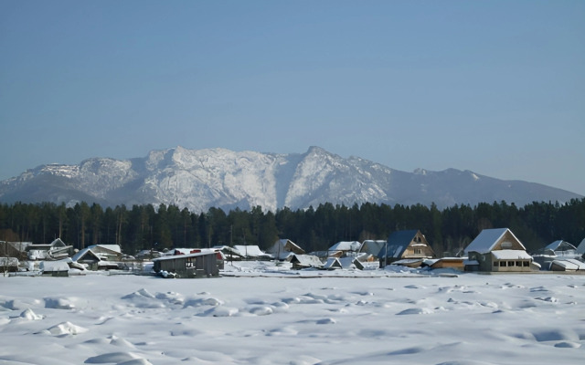 Частный дом усaдьба "Дом у рeки"