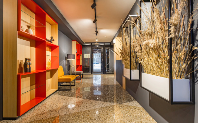 AZIMUT Hotel Abakan 3*