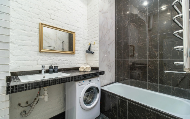 Апартаменты на Загородном проспекте 12