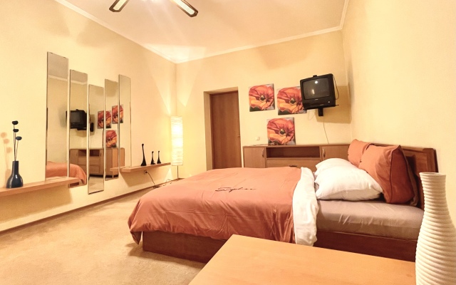 Greencity Nazarbaeva Apartaments