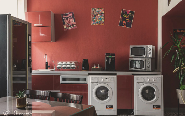 Жилое Помещение Комнаты