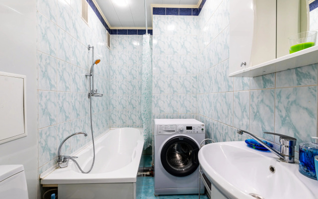 Квартира светлая 1-к в центре Казани