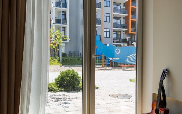 Квартира Апартаменты на Море