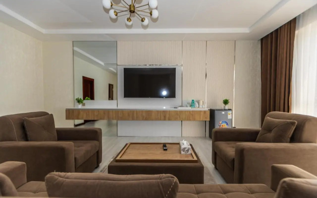 Firdavsi Hotel