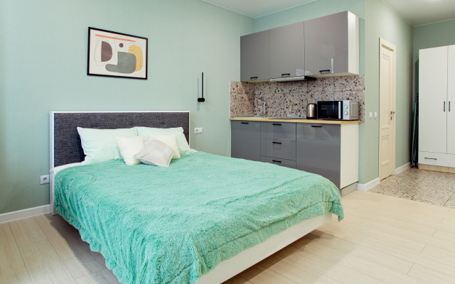 Апартаменты Happy на Дзержинского 110