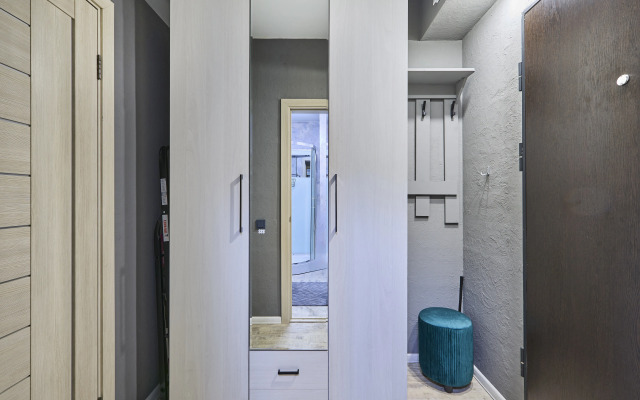 Апартаменты Emerald Suite