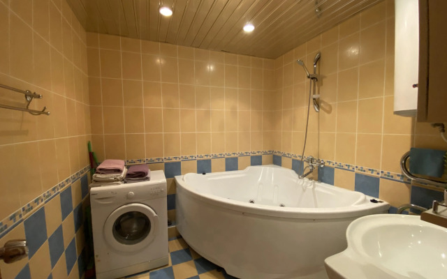 Квартира на Родионова