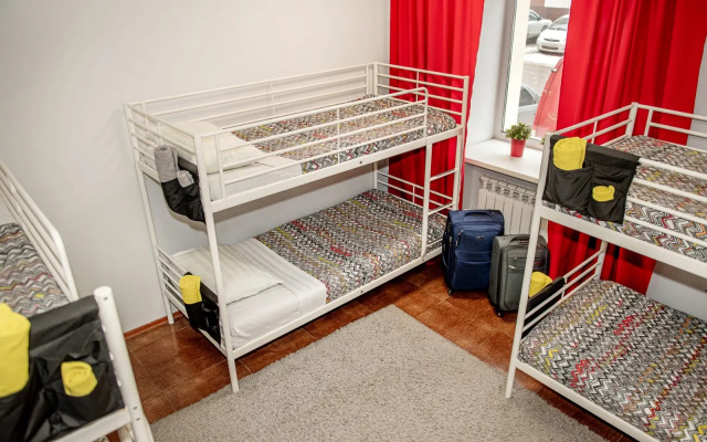 Vagon hostel