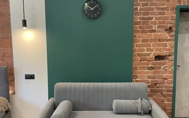 Uyutnaya Studiya ryadom s Morem , v Tsentre Gagry Flat