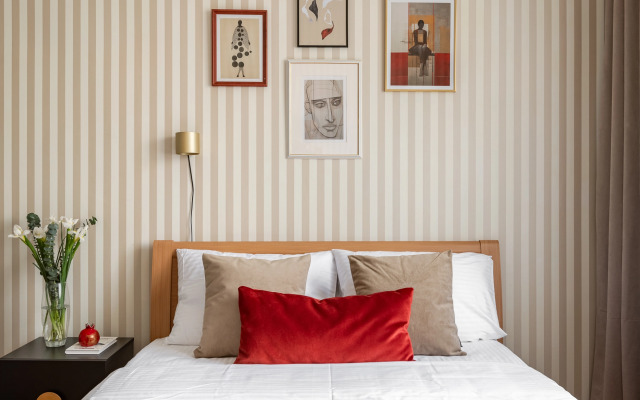 Апартаменты Кварт-Отель Оружейный Пер 5 3