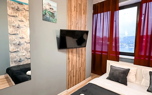 Апартаменты в Жк Admiral Waterhouse Дл17