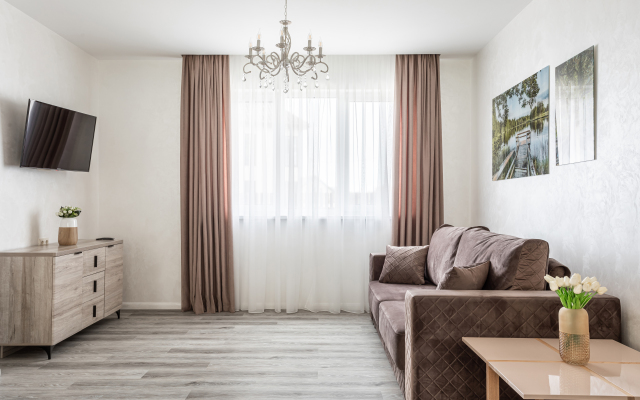 Вилла Apart39 в Куликово Уют и Комфорт