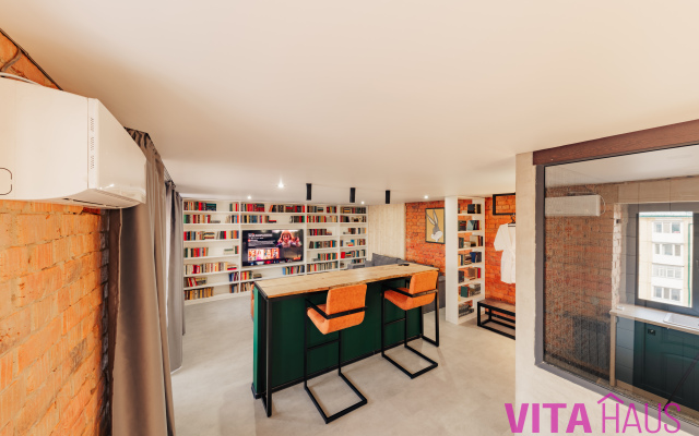 Stamba Apartments