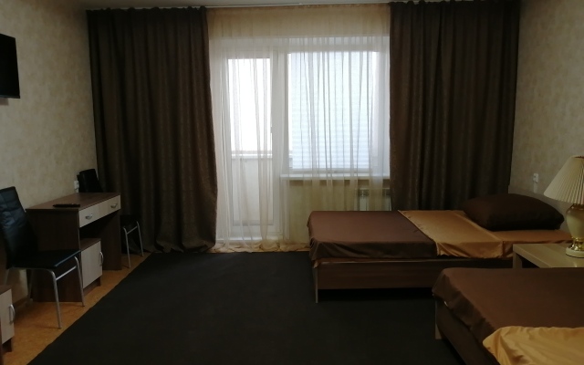 Апартаменты Трешка на Строителей 35