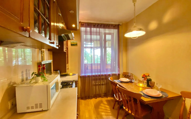 Квартира GoldApart на Пролетарской