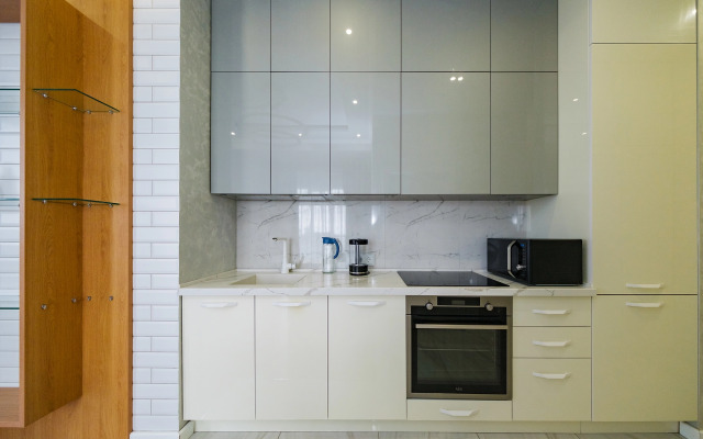 Апартаменты Евро 3х Комнатные