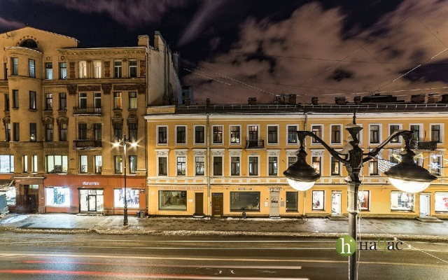 Отель Гостевой дом Большой 19